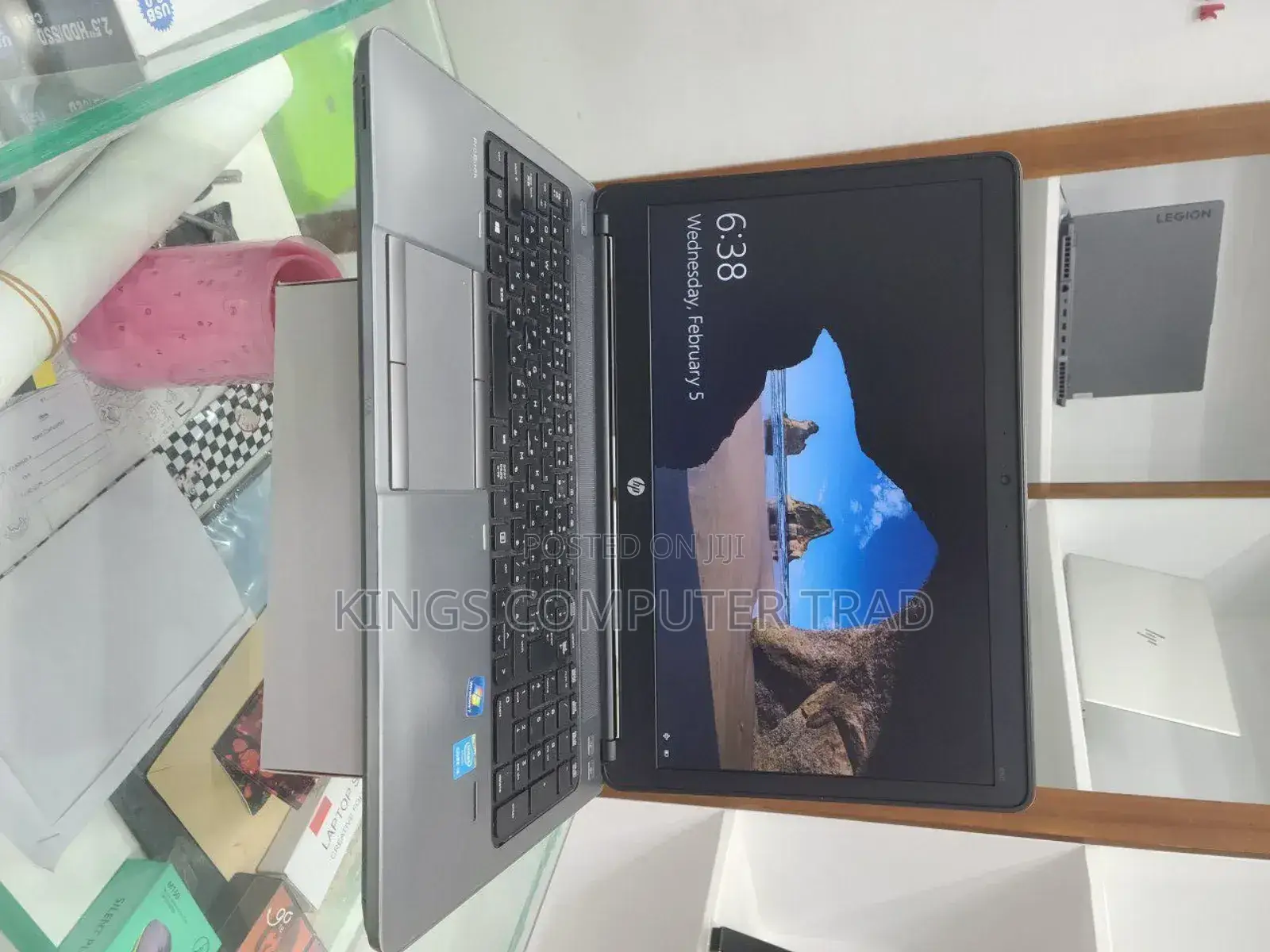 New Laptop HP ProBook 11 G2 EE 4GB Intel Core 2 Duo HDD 500GB