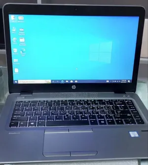 Photo - New Laptop HP EliteBook 840 G3 8GB Intel Core I5 HDD 1T