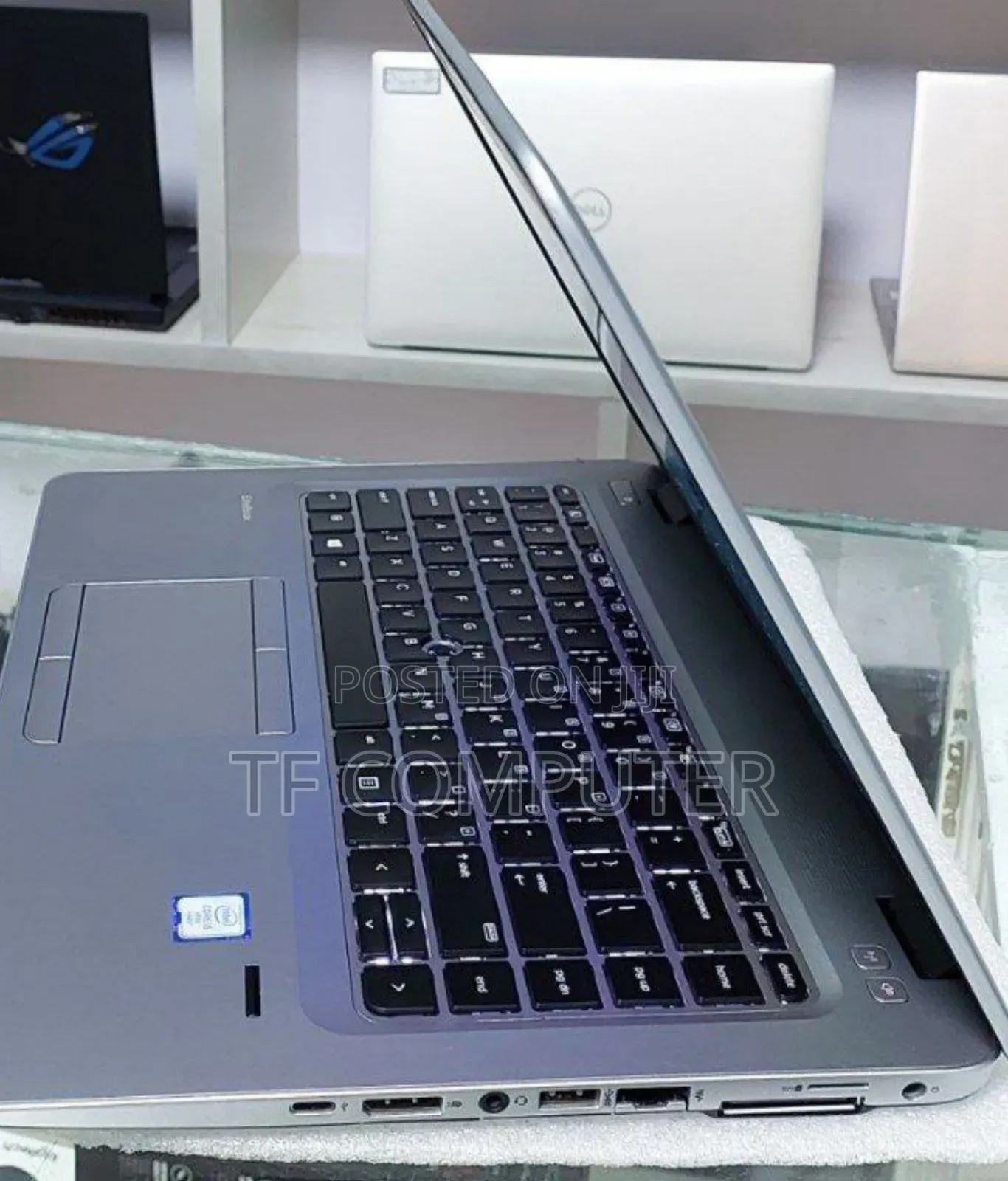 New Laptop HP EliteBook 840 G3 8GB Intel Core I5 HDD 1T