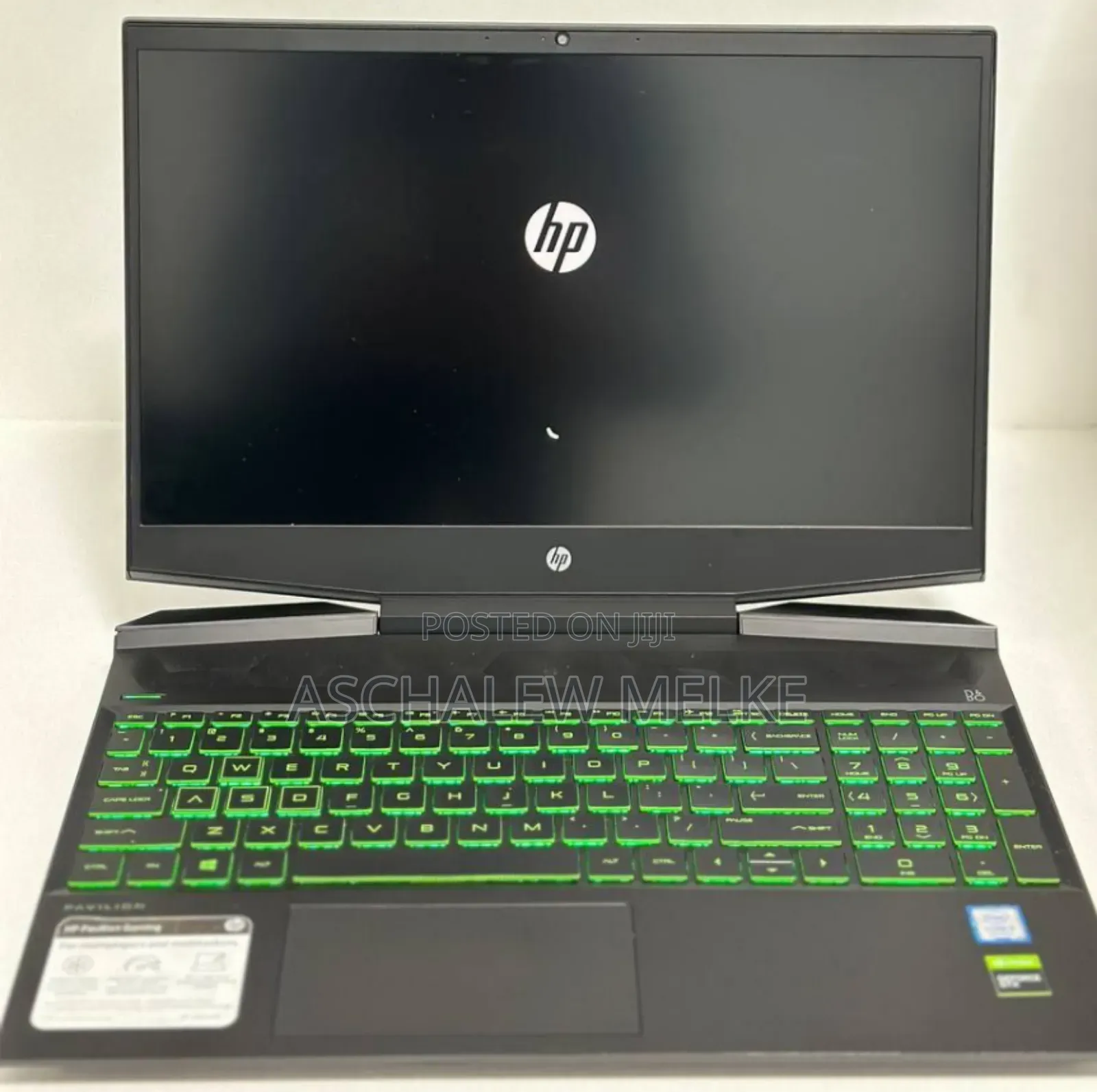 Laptop HP Pavilion 15 16GB Intel Core I7 SSD 512GB