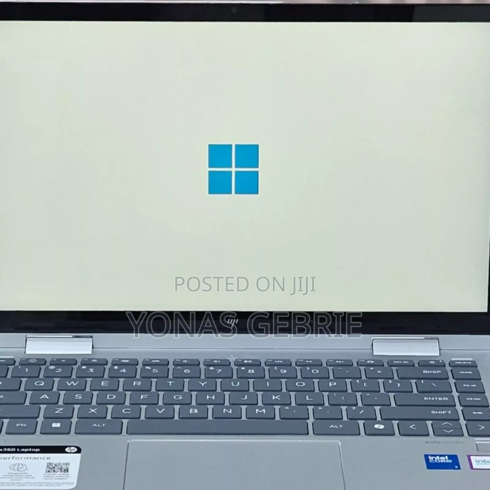 New Laptop HP Envy X360 16GB Intel Core I7 SSD 1T