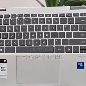 New Laptop HP Envy X360 16GB Intel Core I7 SSD 1T