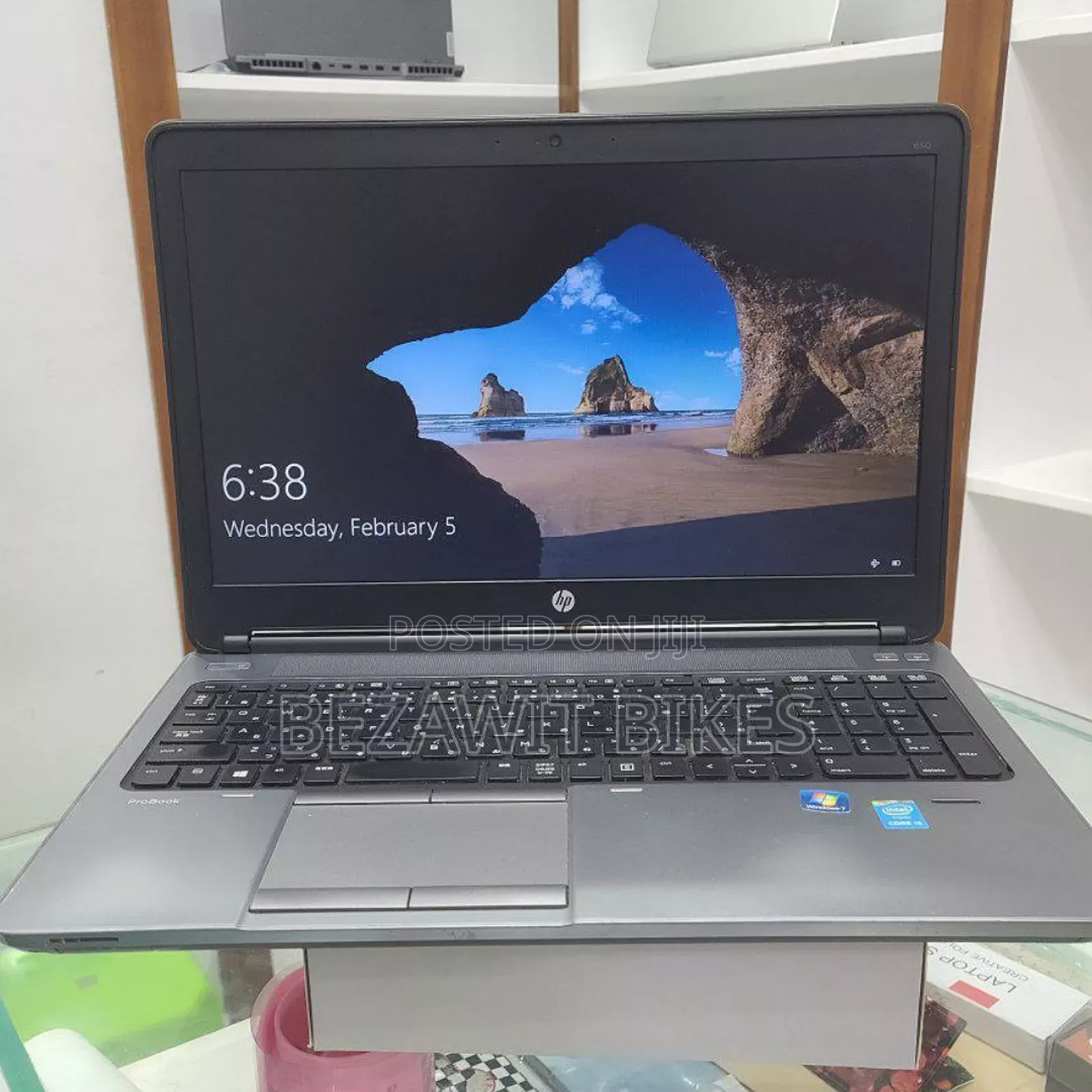Laptop HP ProBook 450 4GB Intel Core I5 HDD 500GB