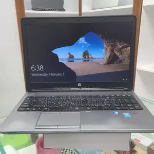 Laptop HP ProBook 450 4GB Intel Core I5 HDD 500GB