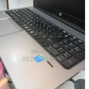 Laptop HP ProBook 450 4GB Intel Core I5 HDD 500GB