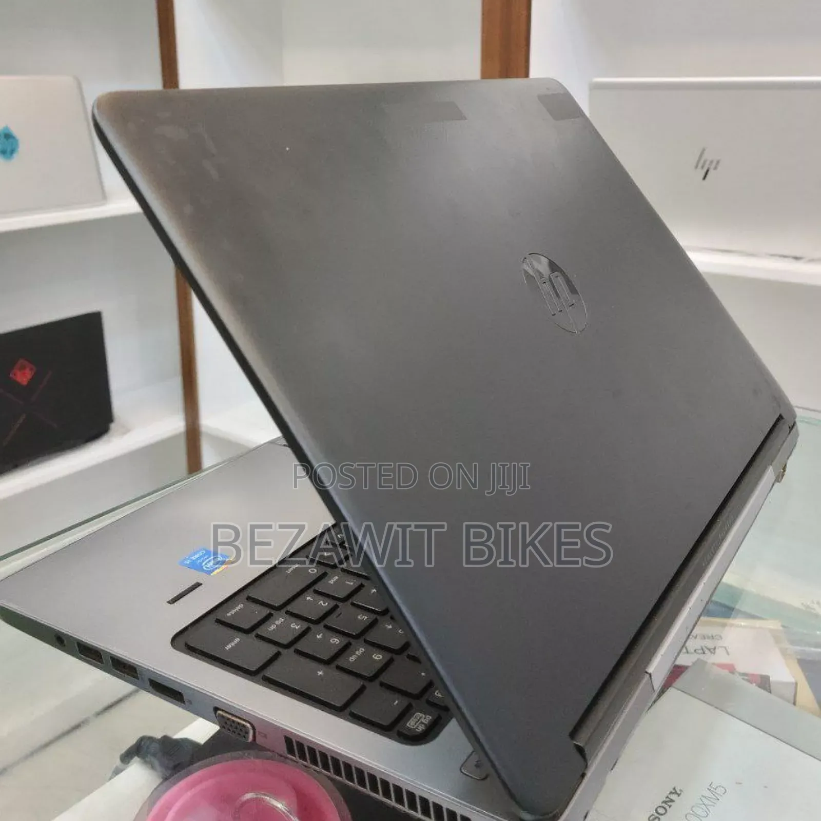 Laptop HP ProBook 450 4GB Intel Core I5 HDD 500GB