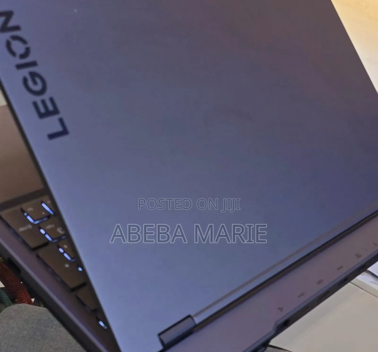 New Laptop Lenovo Legion 5 16GB Intel Core I7 SSD 1T