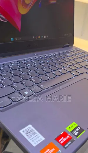 New Laptop Lenovo Legion 5 16GB Intel Core I7 SSD 1T