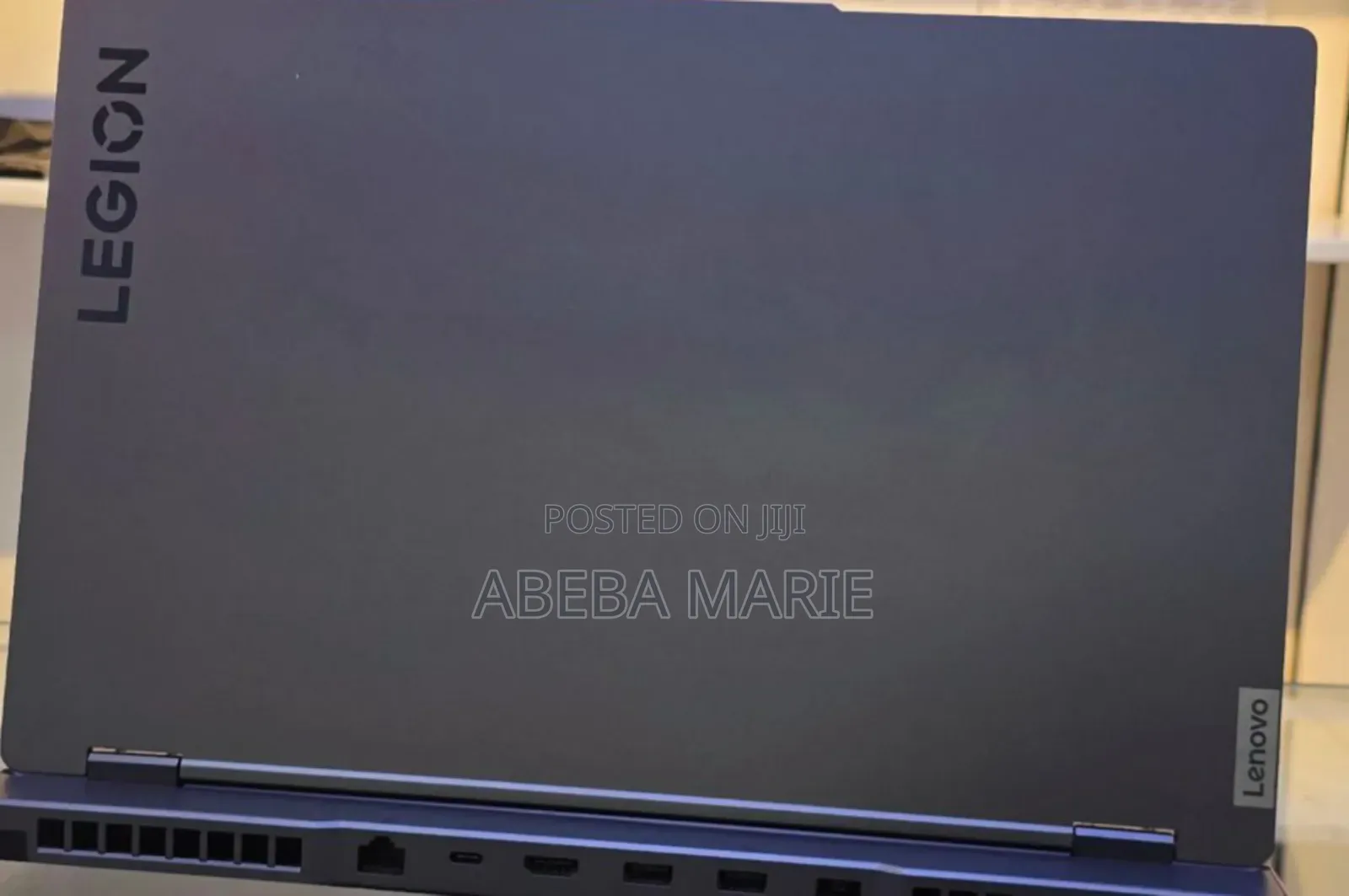 New Laptop Lenovo Legion 5 16GB Intel Core I7 SSD 1T