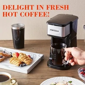  Skoedi Single Cup Coffee Maker