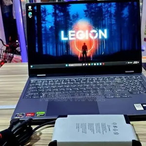 New Laptop Lenovo Legion 5 16GB AMD Ryzen 7 SSD 1T