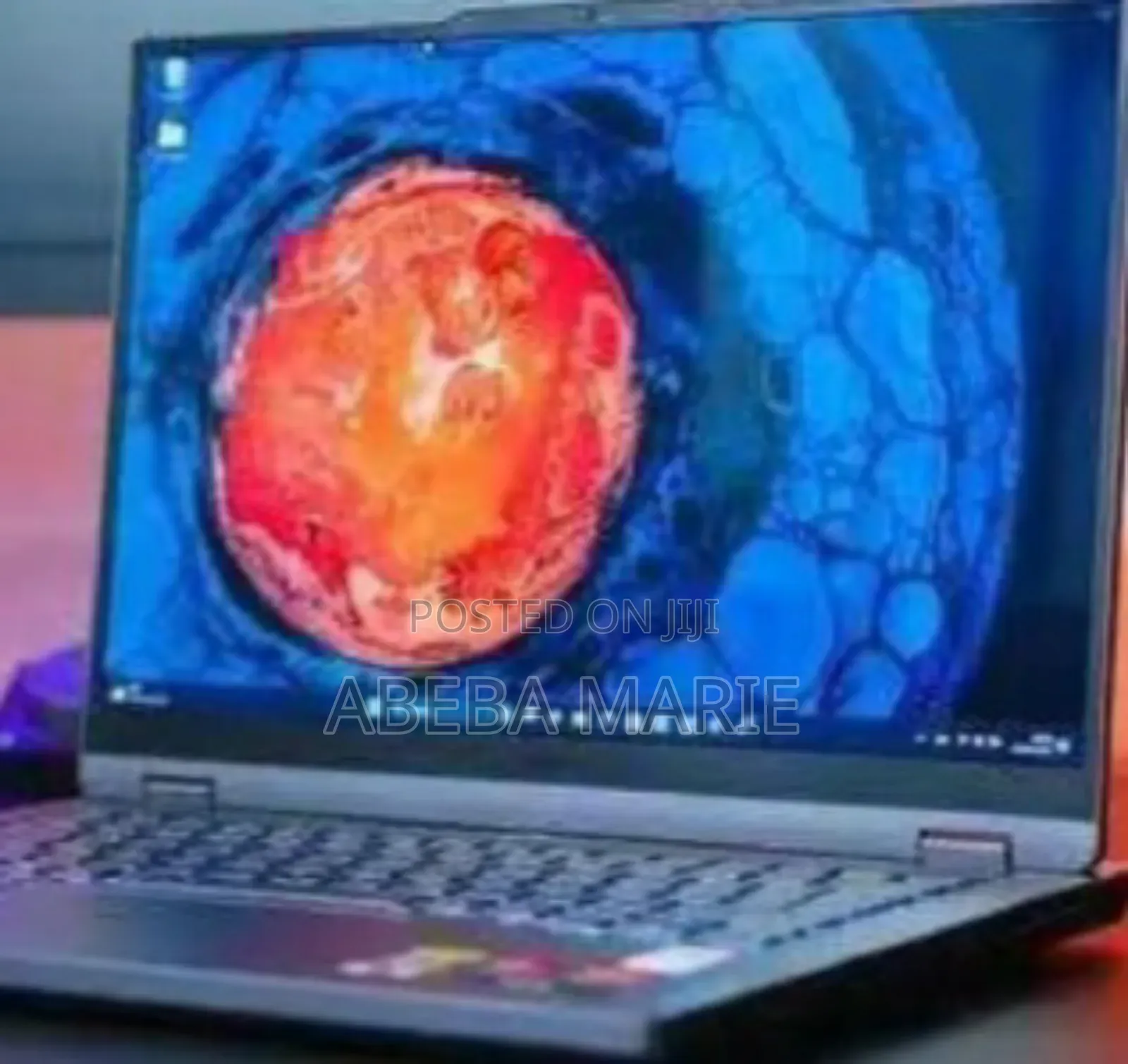 New Laptop Lenovo Legion 5 16GB AMD Ryzen 7 SSD 1T