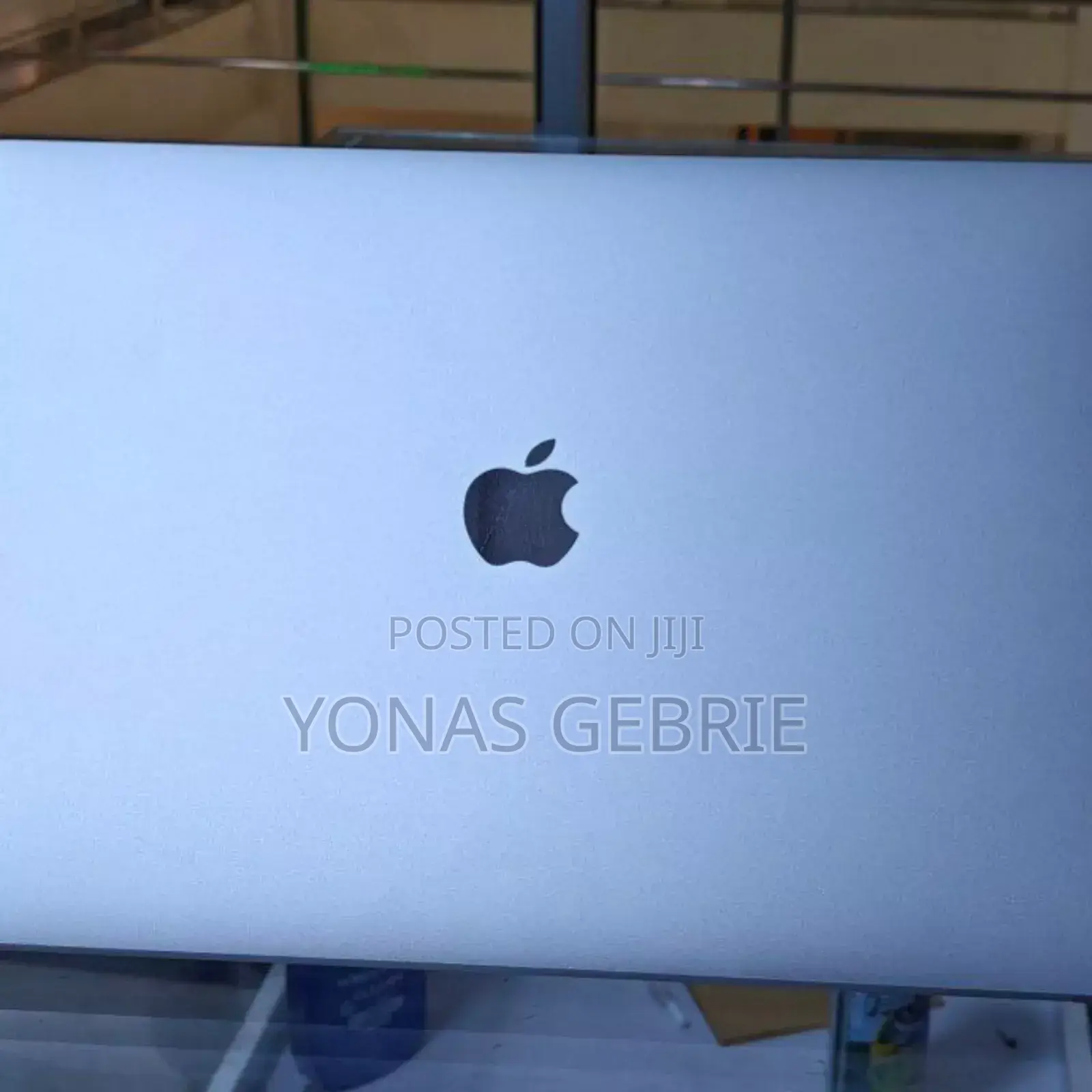 New Laptop Apple MacBook Pro 2019 16GB Intel Core I9 SSD 512GB