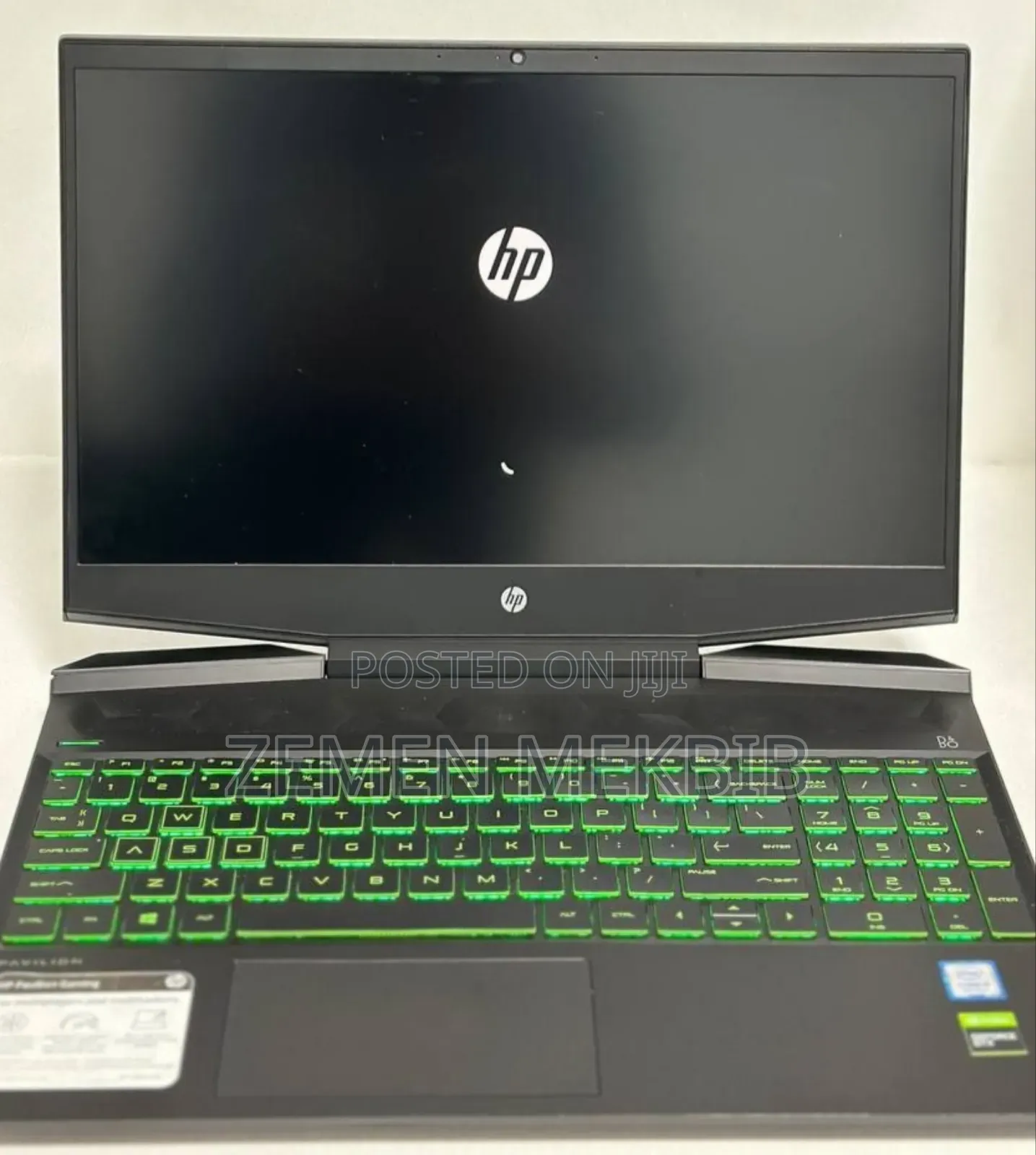 New Laptop HP Pavilion 15 16GB Intel Core I7 SSD 512GB