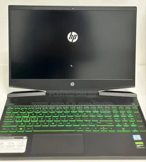 New Laptop HP Pavilion 15 16GB Intel Core I7 SSD 512GB