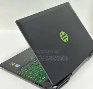 New Laptop HP Pavilion 15 16GB Intel Core I7 SSD 512GB