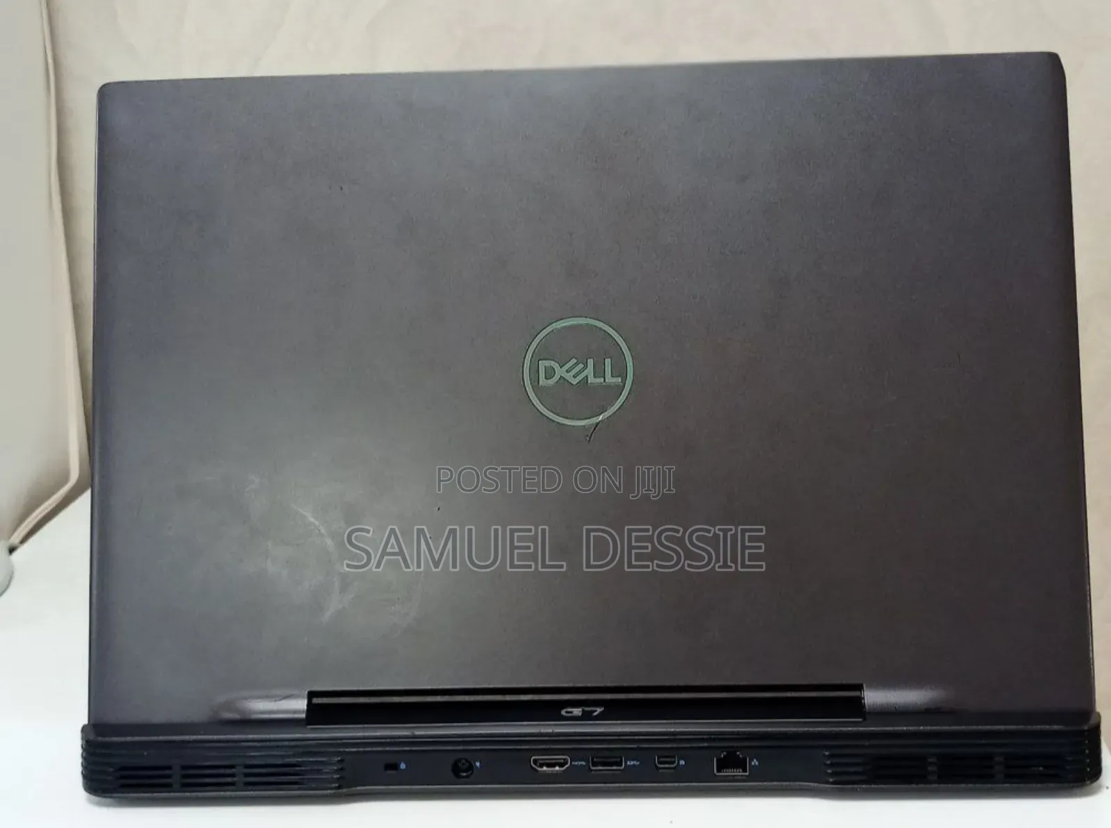 New Laptop Dell G GB Intel Core I7 HDD+SSD 1T