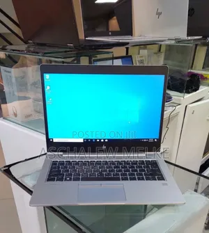 Photo - New Laptop HP EliteBook 830 G5 16GB Intel Core I5 SSD 512GB