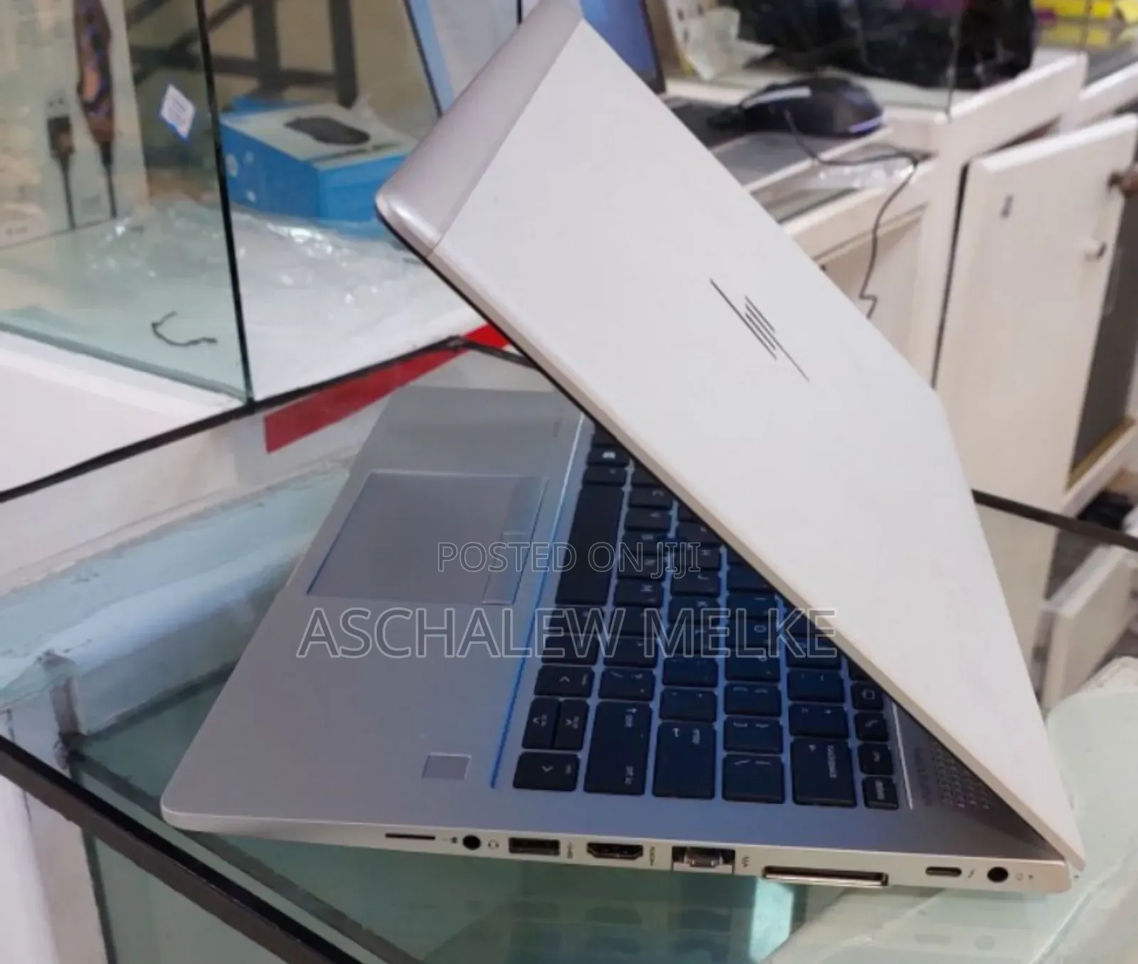 New Laptop HP EliteBook 830 G5 16GB Intel Core I5 SSD 512GB