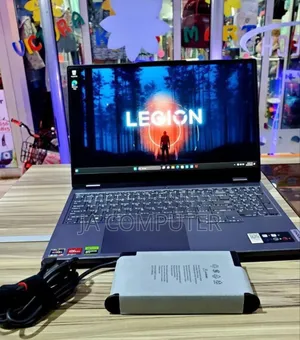 New Laptop Lenovo Legion 5 16GB AMD Ryzen 7 SSD 1T