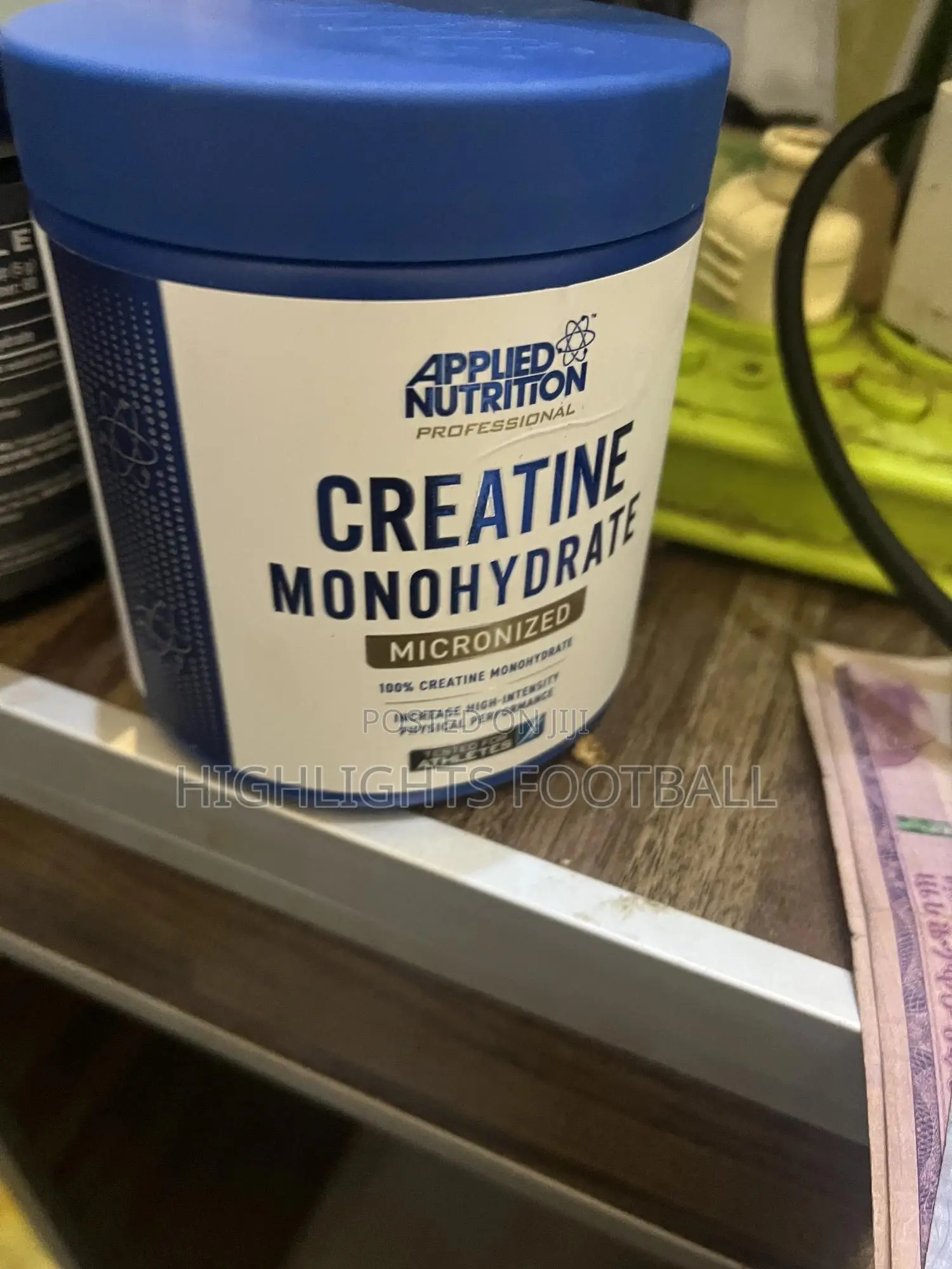 Creatine Mono Hydrate in Ethiopia