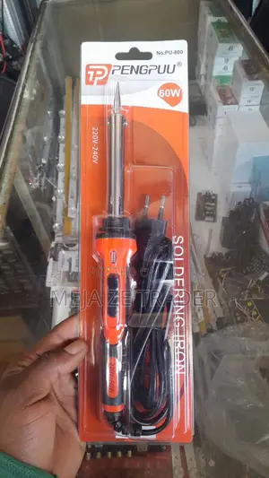 Photo - Soldering Iron