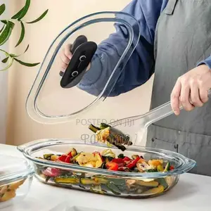 Tempered Glass Bakeware