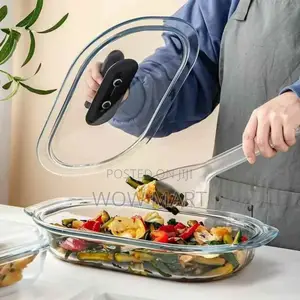 Tempered Glass Bakeware
