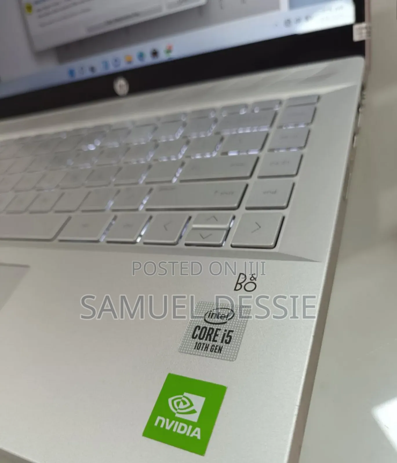 New Laptop HP Pavilion 15 16GB Intel Core I5 SSD 512GB