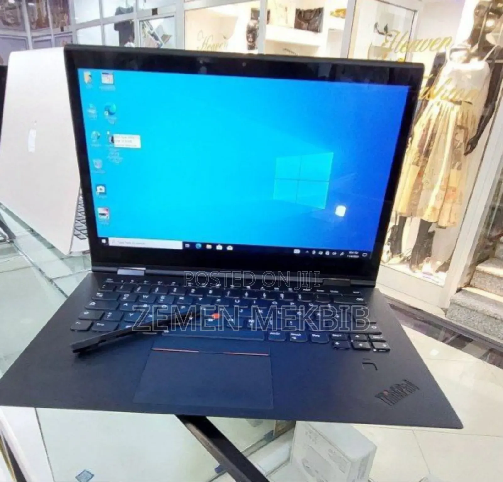 New Laptop Lenovo ThinkPad X1 Carbon 16GB Intel Core I7 SSD 512GB