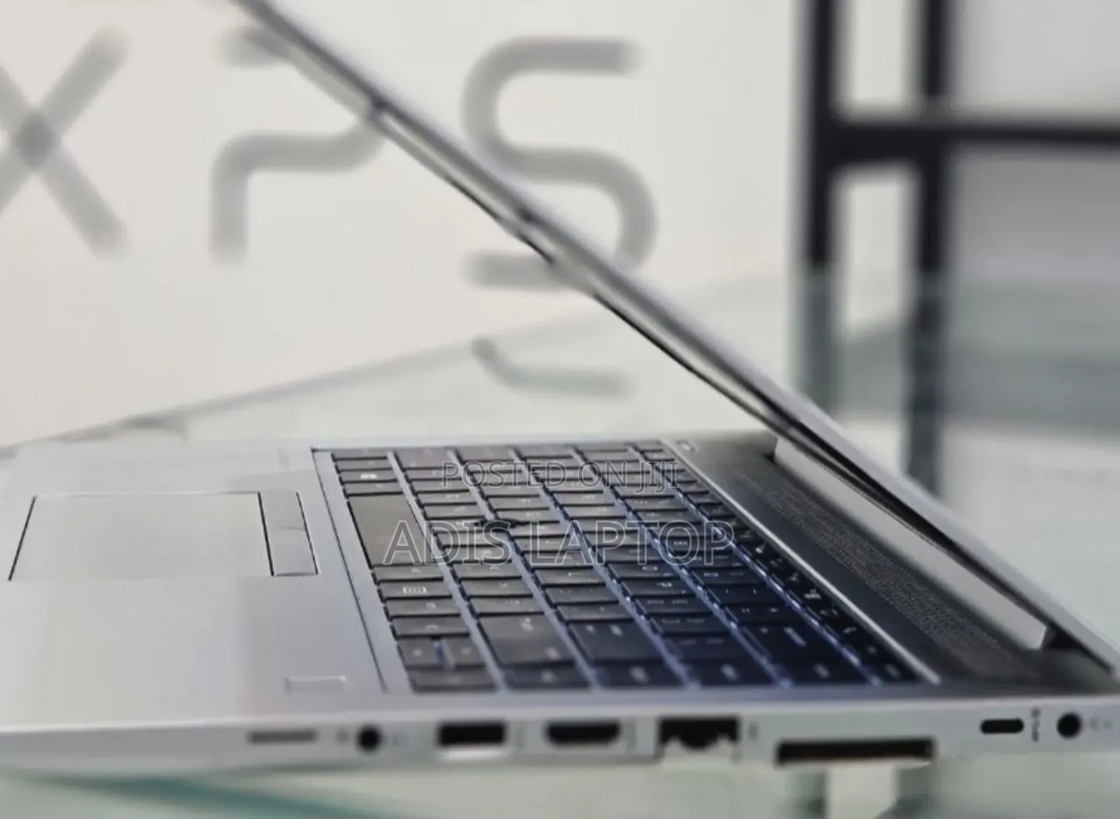 New Laptop HP EliteBook 745 G6 16GB AMD Ryzen 5 SSD 512GB