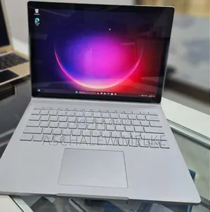 New Laptop Microsoft Surface Book 3 16GB Intel Core I7 SSD 256GB