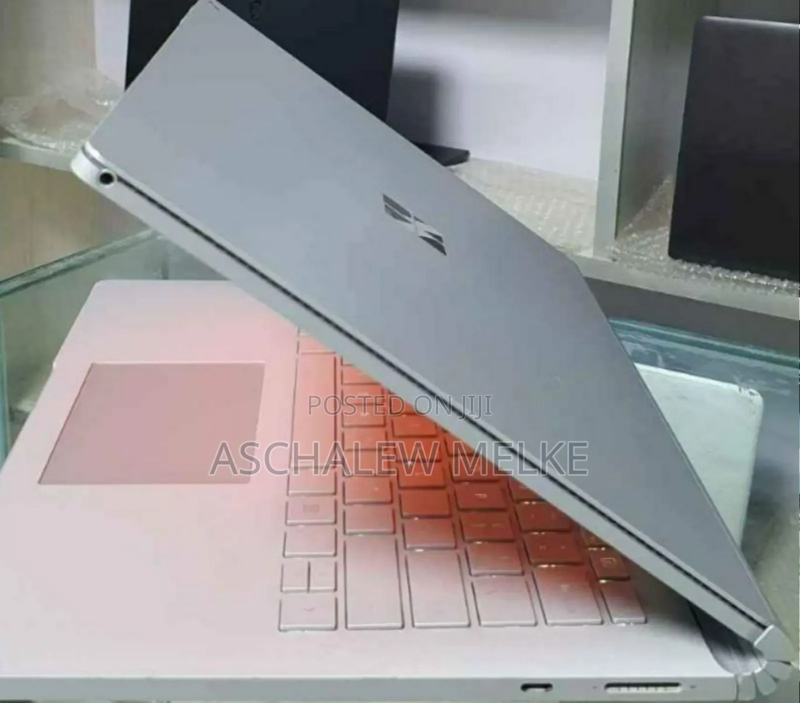 New Laptop Microsoft Surface Book 3 16GB Intel Core I7 SSD 256GB