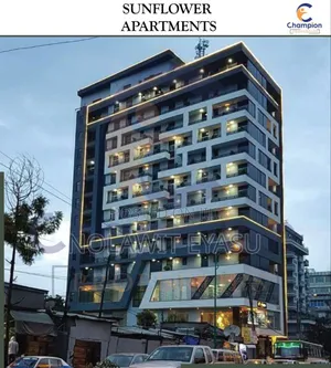 Furnished 3bdrm Apartment in Yibe Real Estate, Bole for sale