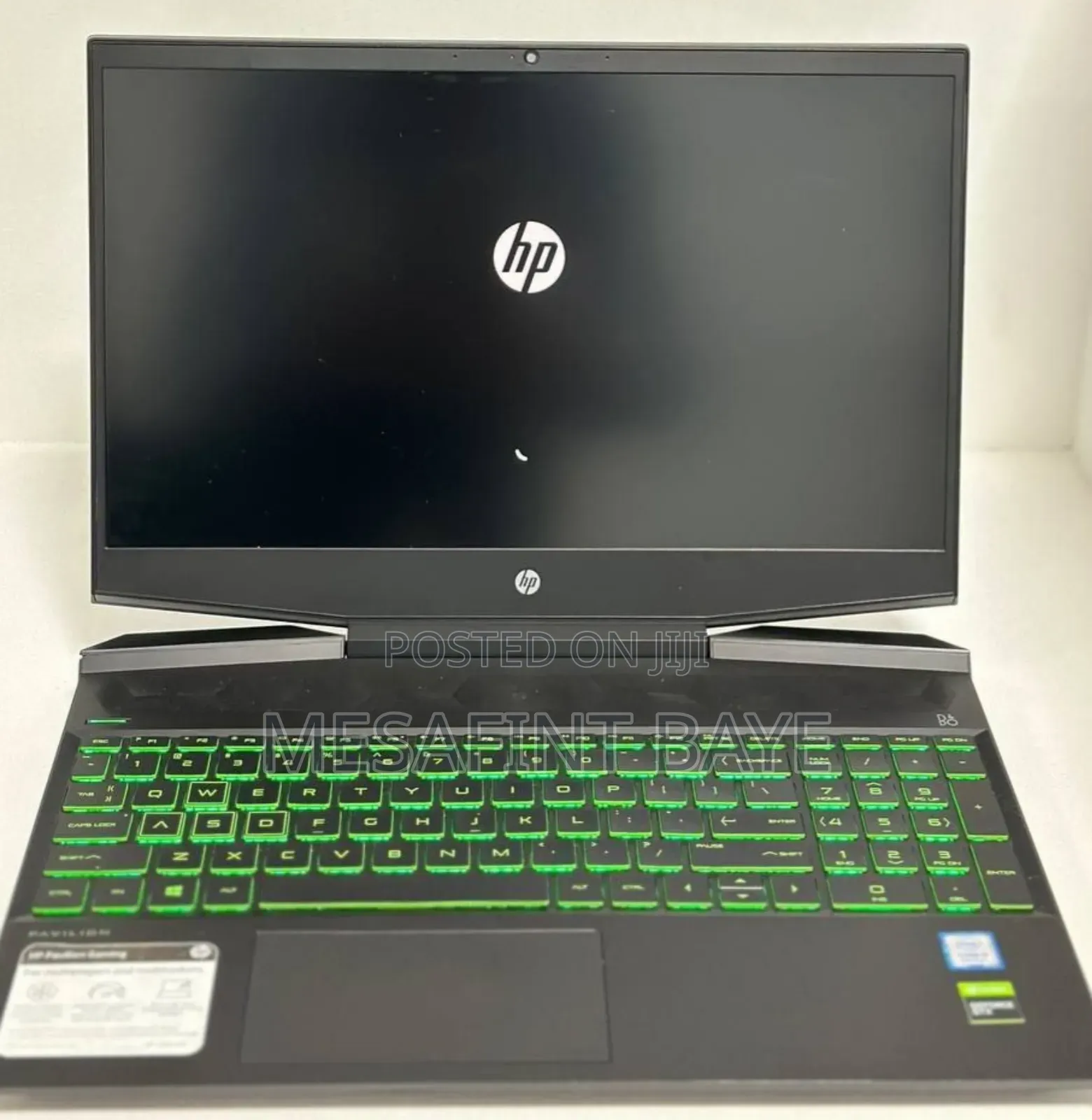 New Laptop HP Pavilion 15 16GB Intel Core I7 SSD 512GB