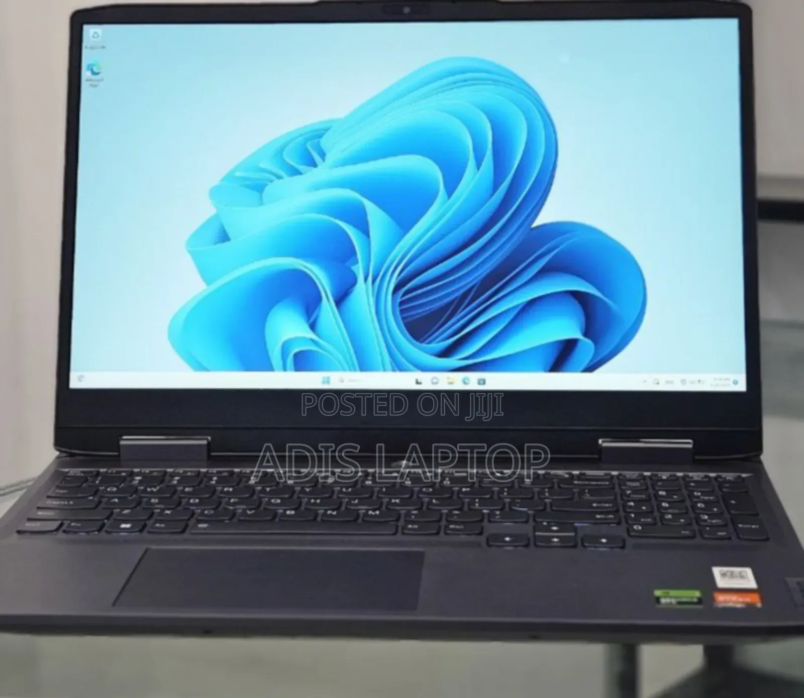 New Laptop Lenovo LOQ 15IRH8 16GB AMD Ryzen 7 SSD 512GB