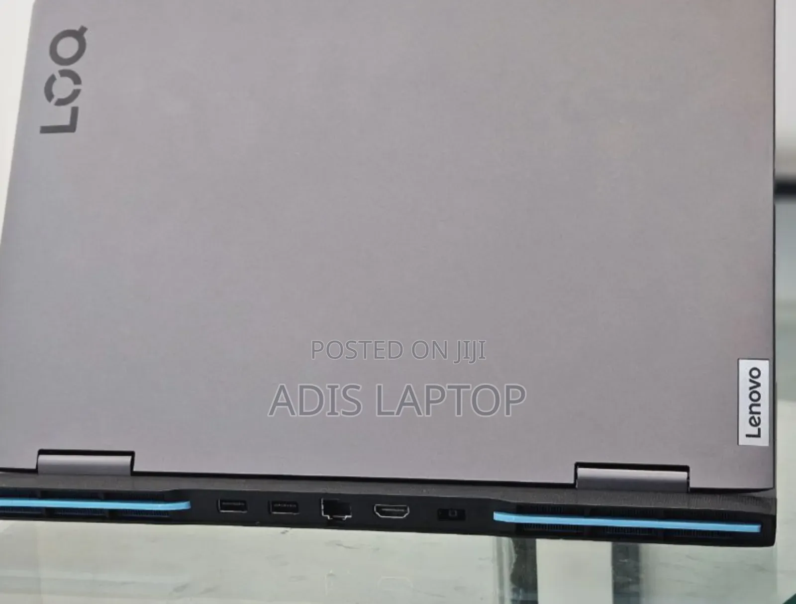 New Laptop Lenovo LOQ 15IRH8 16GB AMD Ryzen 7 SSD 512GB