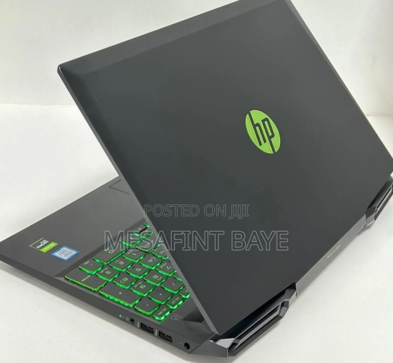 New Laptop HP Pavilion 15 16GB Intel Core I7 SSD 512GB