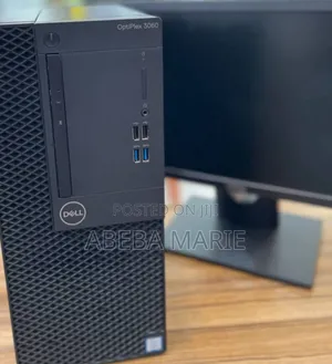New Desktop Computer Dell OptiPlex 3060 8GB Intel Core I5 HDD 1T