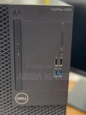 New Desktop Computer Dell OptiPlex 3060 8GB Intel Core I5 HDD 1T