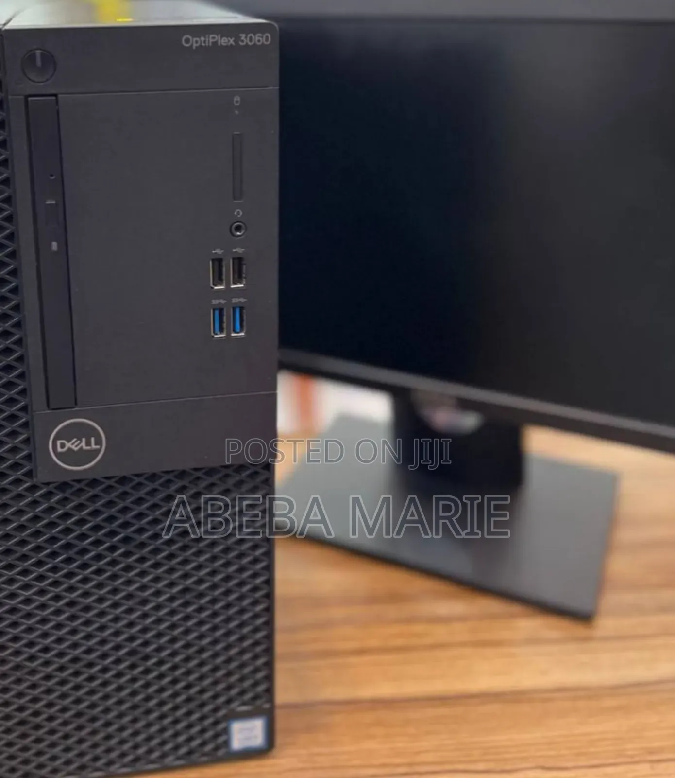 New Desktop Computer Dell OptiPlex 3060 8GB Intel Core I5 HDD 1T