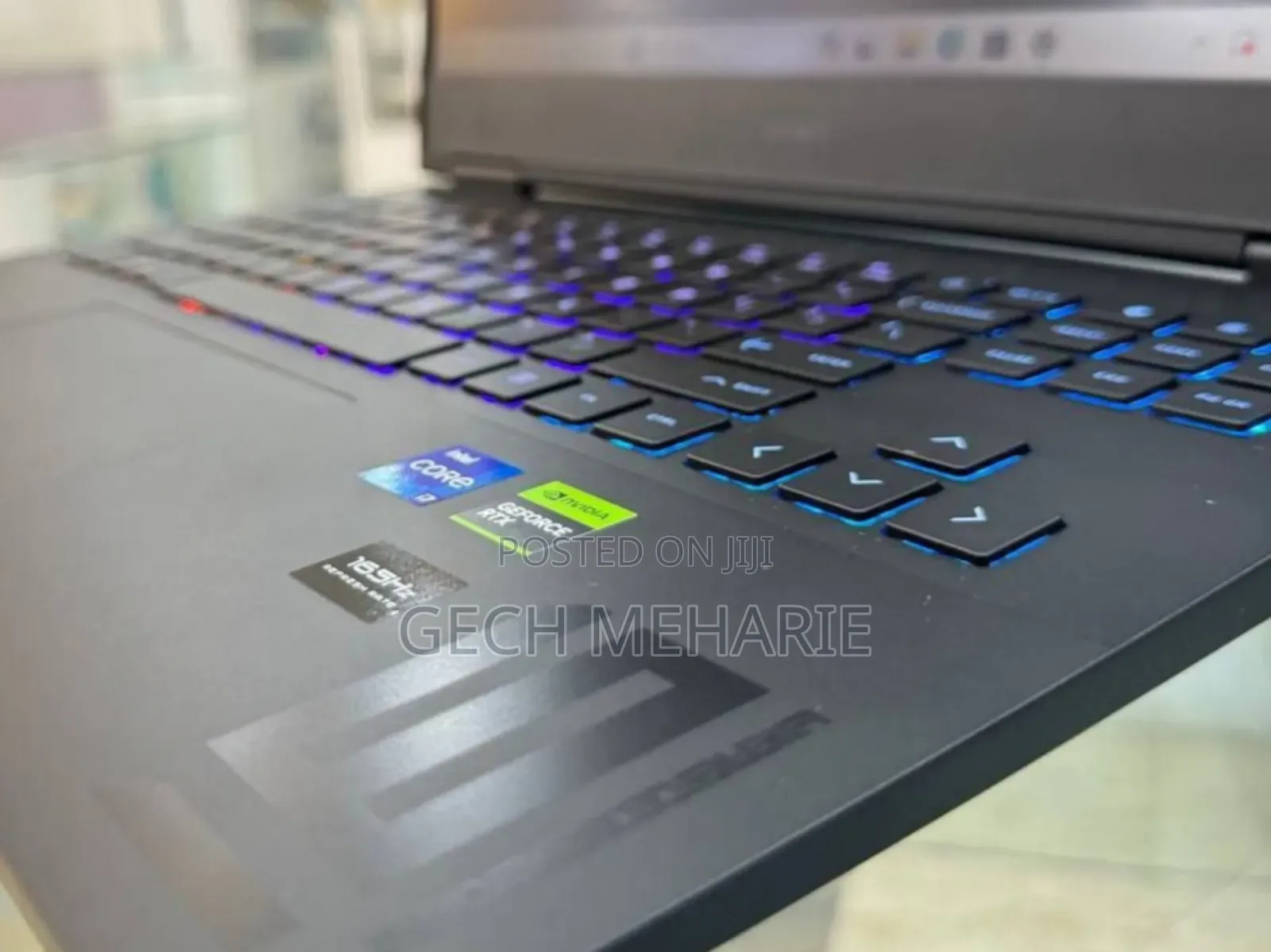 New Laptop HP Omen 16 16GB Intel Core I7 SSD 1T