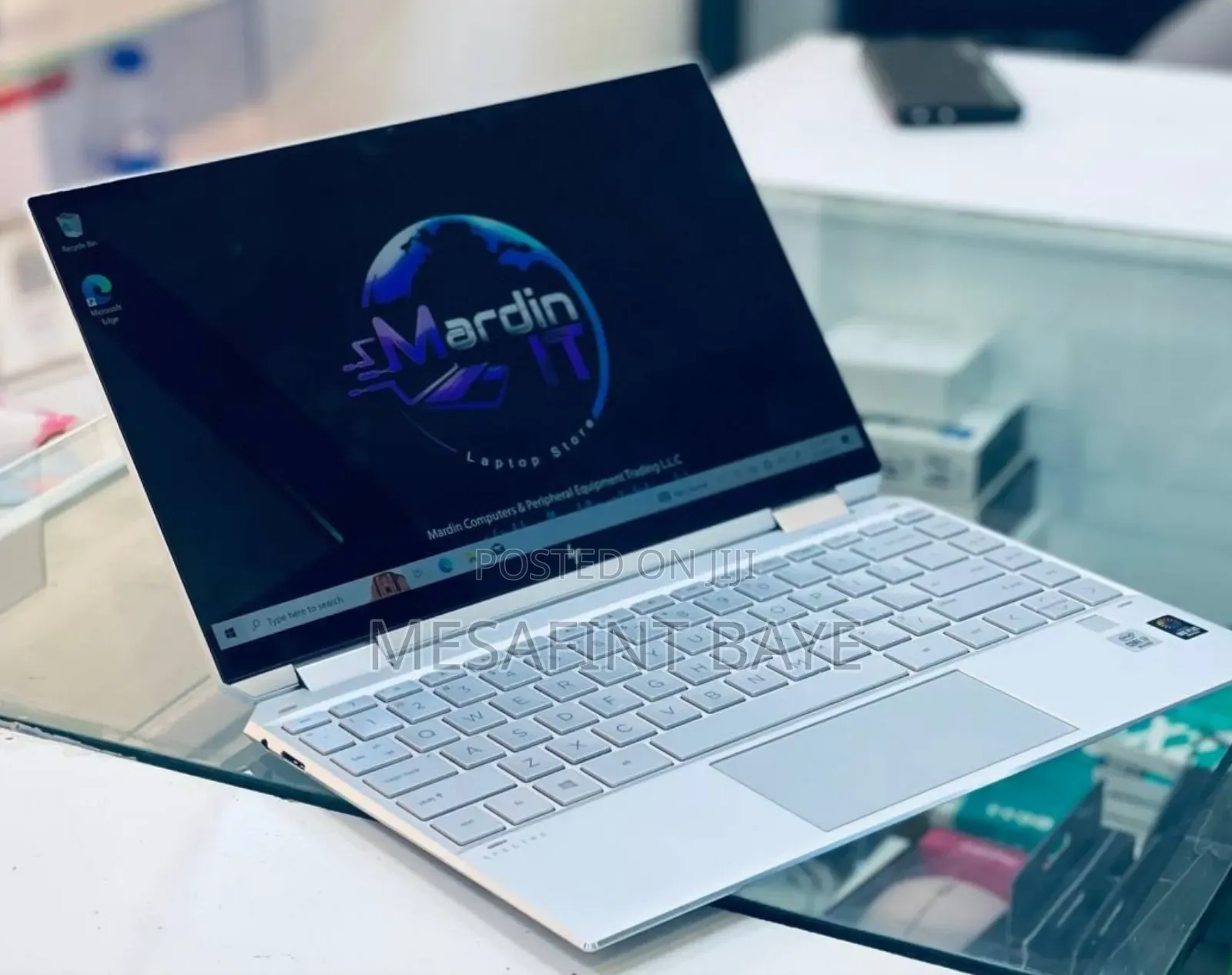 New Laptop HP Spectre X360 16GB Intel Core I7 SSD 1T