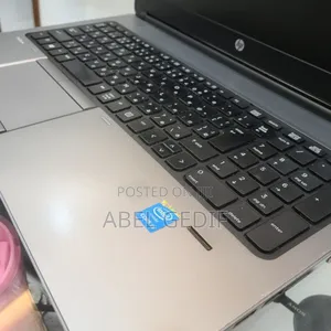 Laptop HP ProBook 650 4GB Intel Core I5 HDD 500GB