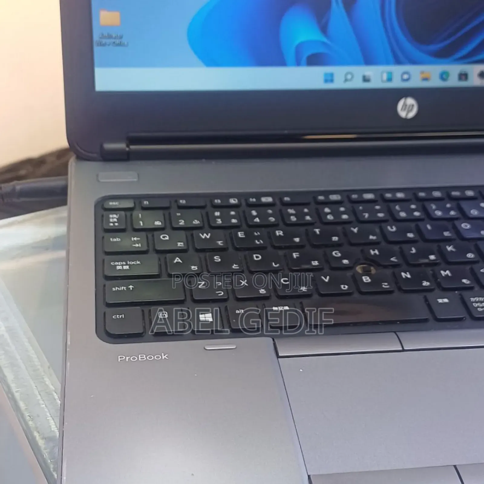 Laptop HP ProBook 650 4GB Intel Core I5 HDD 500GB