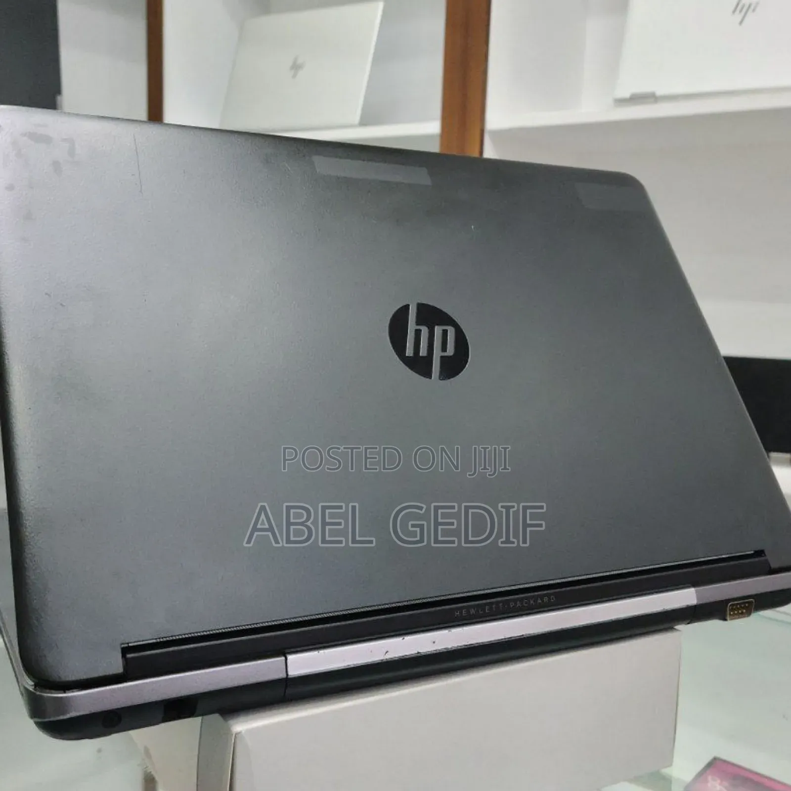 Laptop HP ProBook 650 4GB Intel Core I5 HDD 500GB