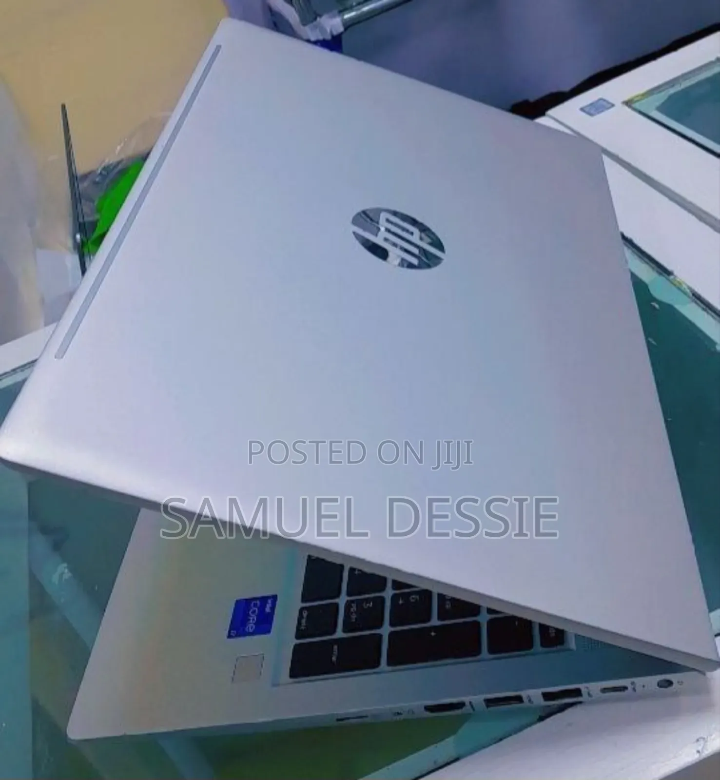 New Laptop HP ProBook 450 G8 16GB Intel Core I7 SSD 512GB