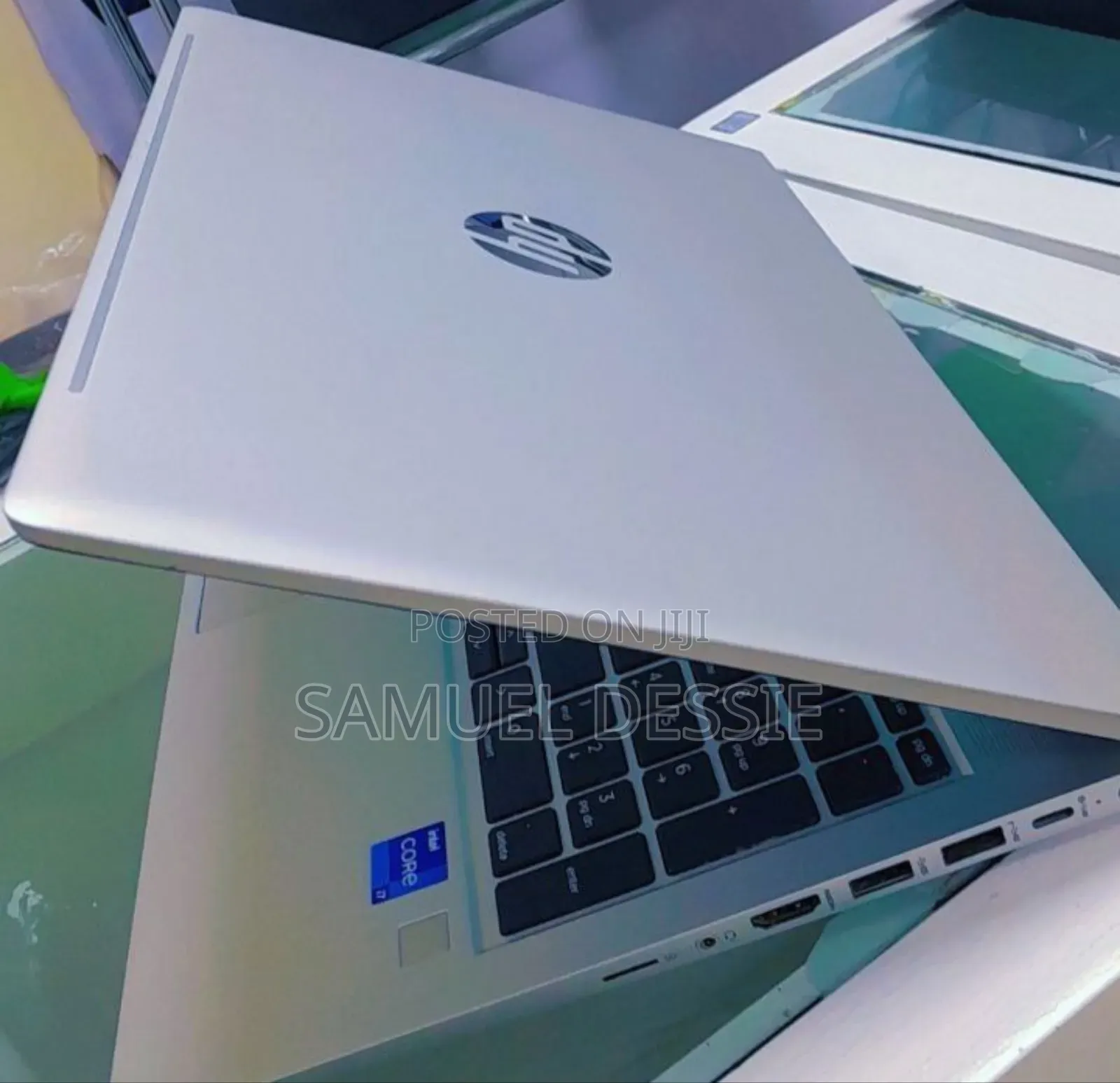 New Laptop HP ProBook 450 G8 16GB Intel Core I7 SSD 512GB