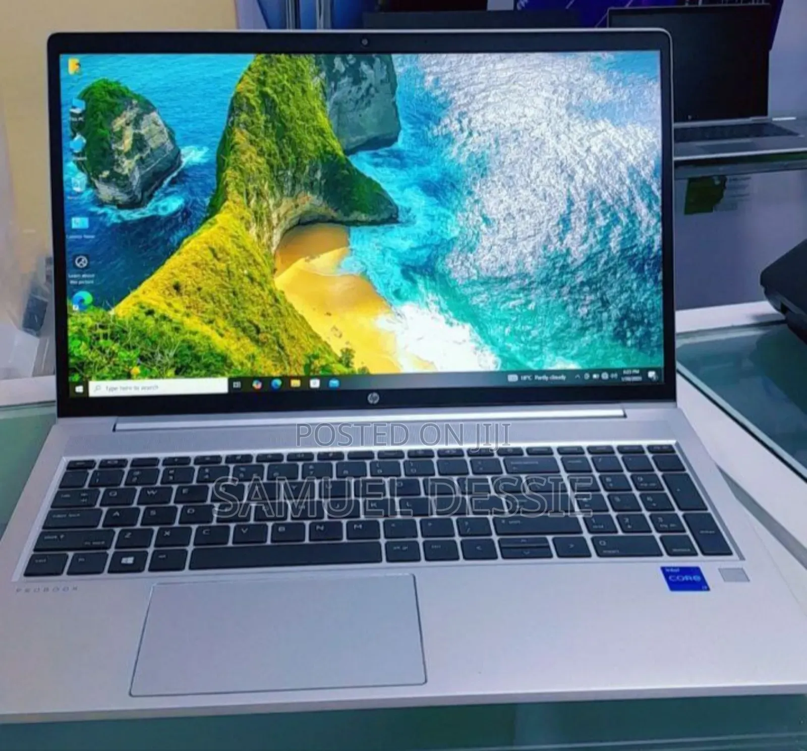 New Laptop HP ProBook 450 G8 16GB Intel Core I7 SSD 512GB