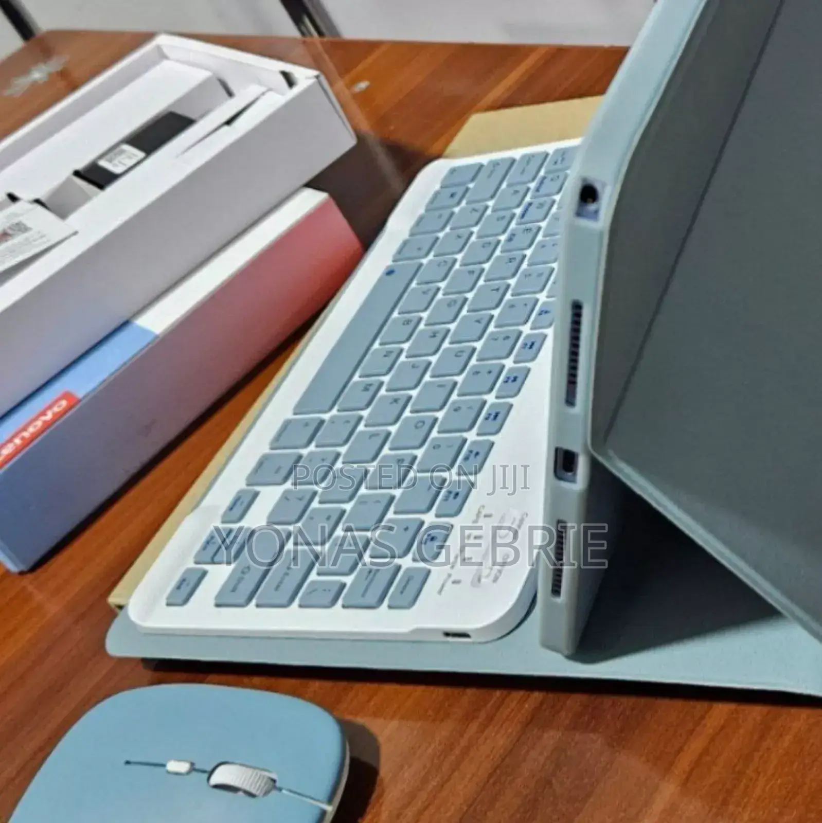 New Laptop Lenovo 8GB SSD 128GB